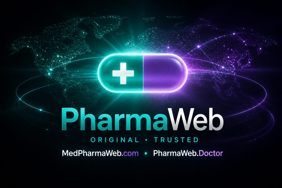 ترمینال دسترسی مستقیم MedPharmaWeb؛ ماتریس تأمین داروهای اورجینال