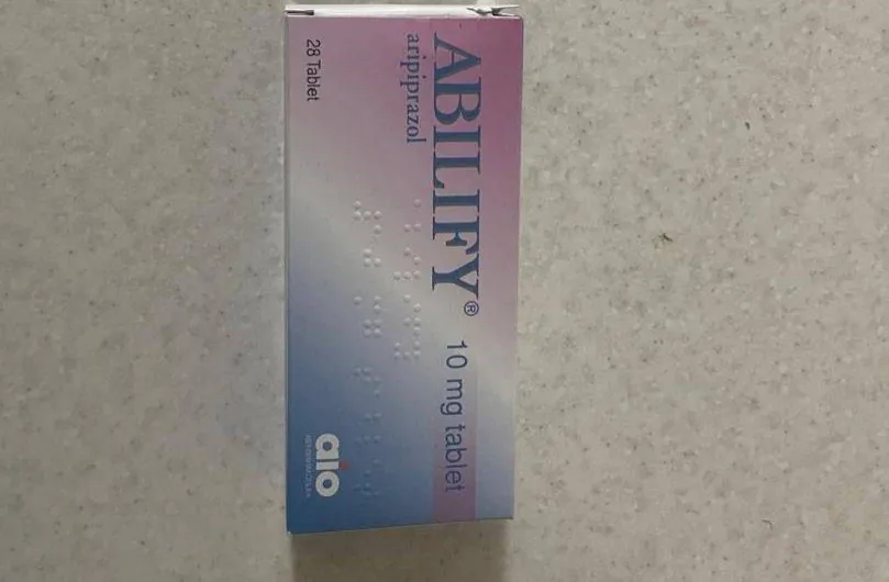 🧠 Abilify 10mg 💊