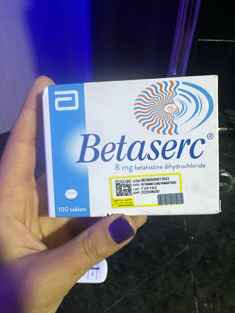 🧠 Betaserk 💊