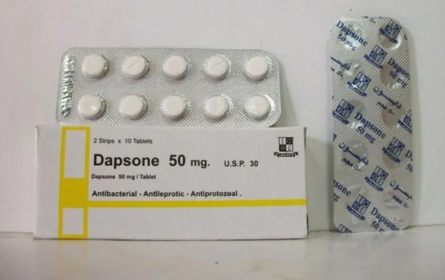 💊 دابسون ۵۰ ملغ 💊