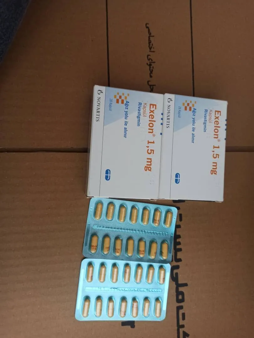 💊 Exelon 1.5 💊
