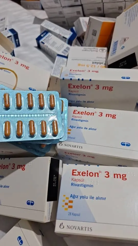 💊 Exelon 3 💊