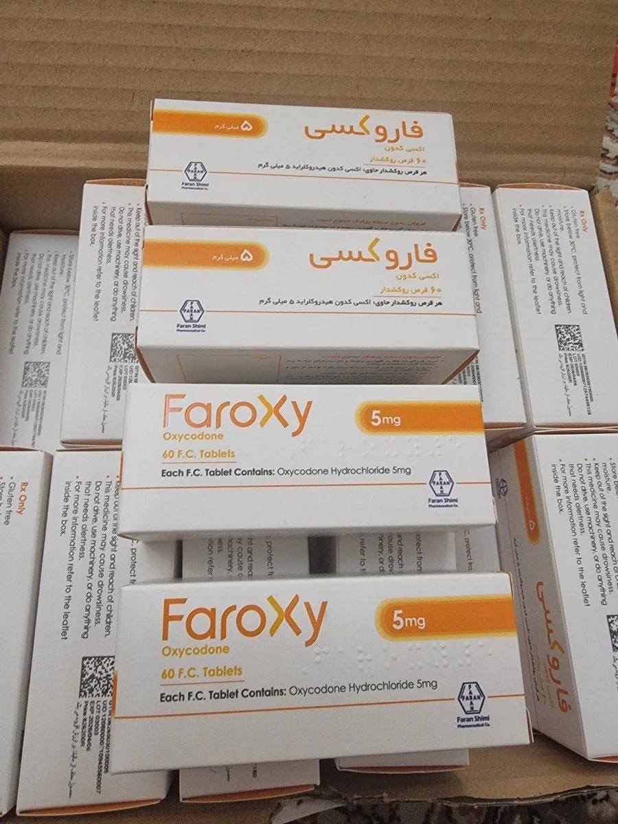 💊 Faroxy 5 💊
