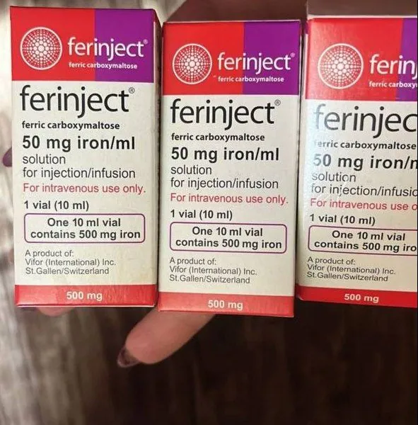 💉 Ferrinject 💉