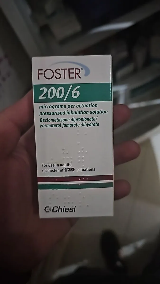 🌬 فوستر ۲۰۰/۶ 🌬