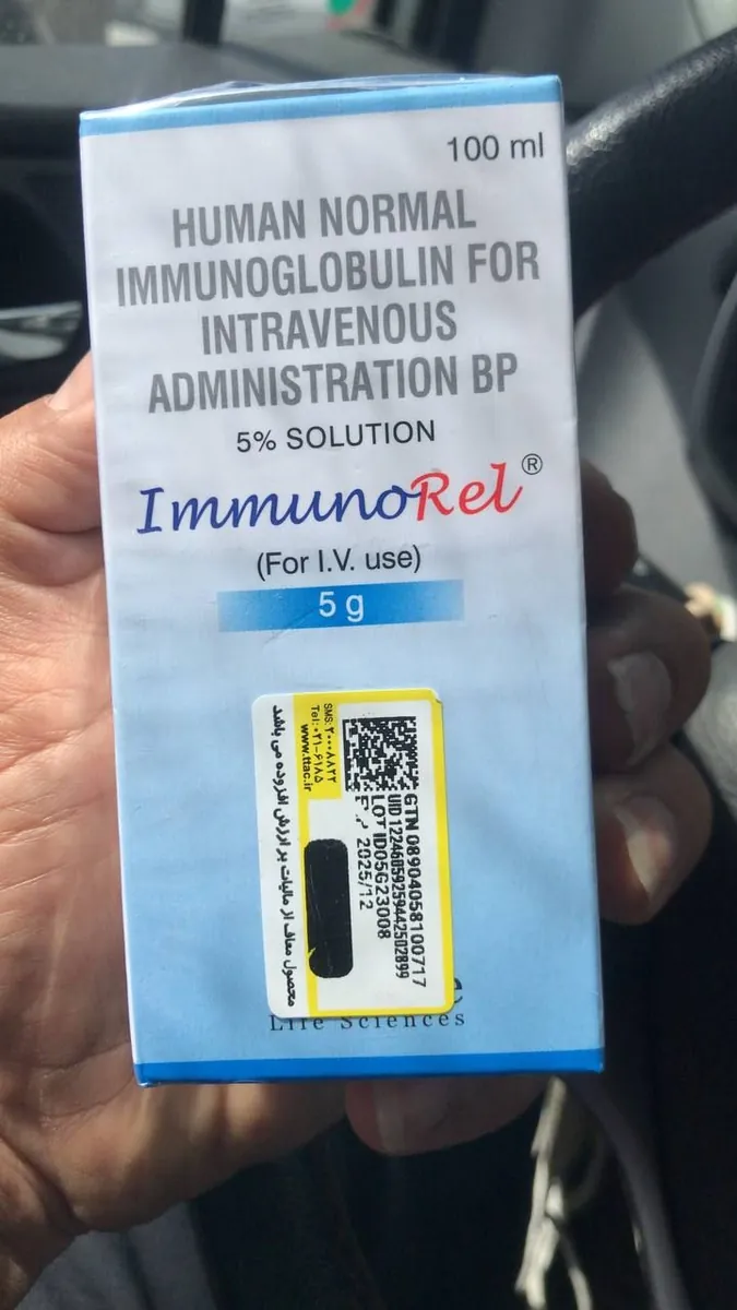💉 Immunorho 💉