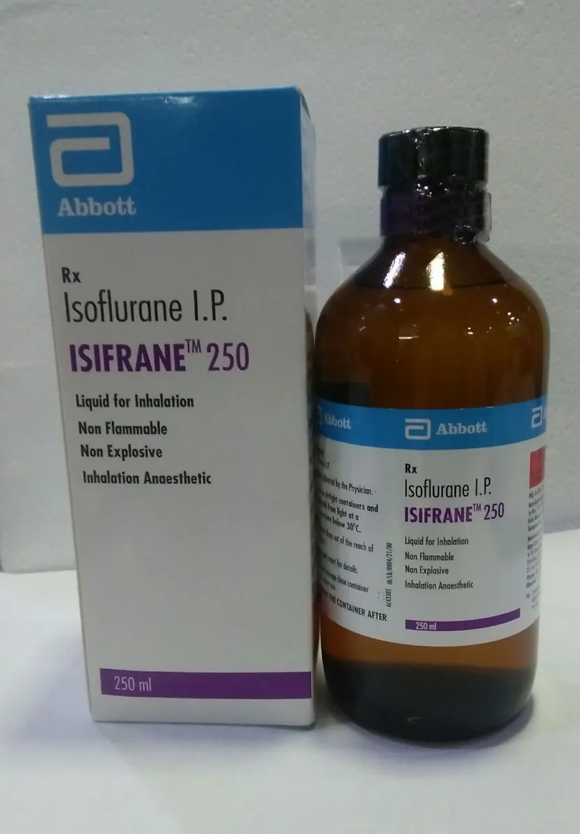 🌬 Isoflurane 250ml 🌬