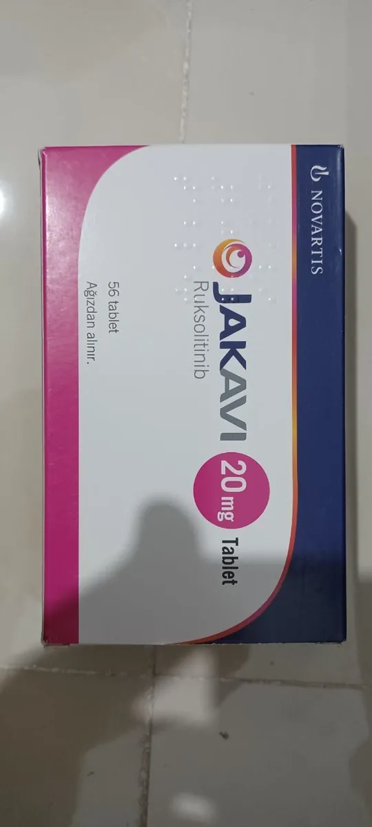 🩺 Jakavi 20mg 💊
