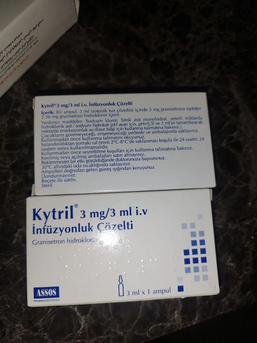 💉 Kytril 3mg 💉