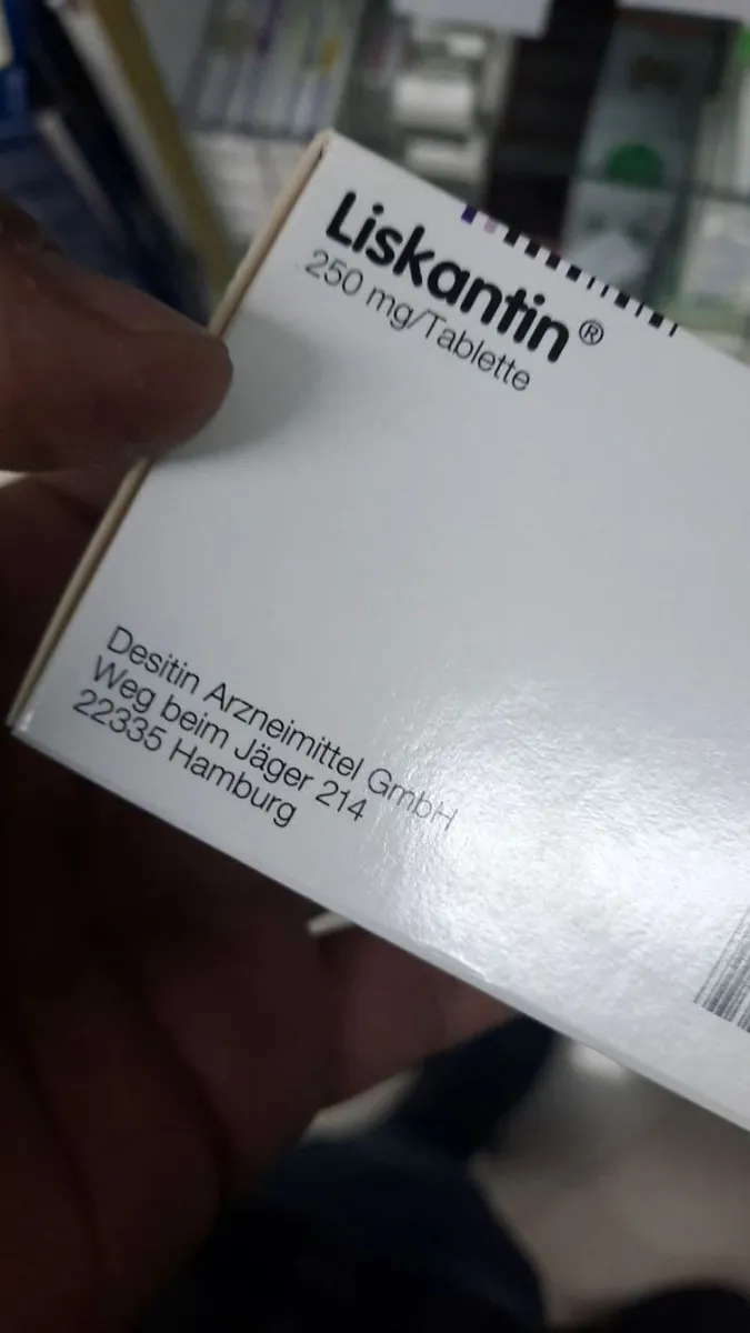 💊 Liskantin (Tablet) 💊
