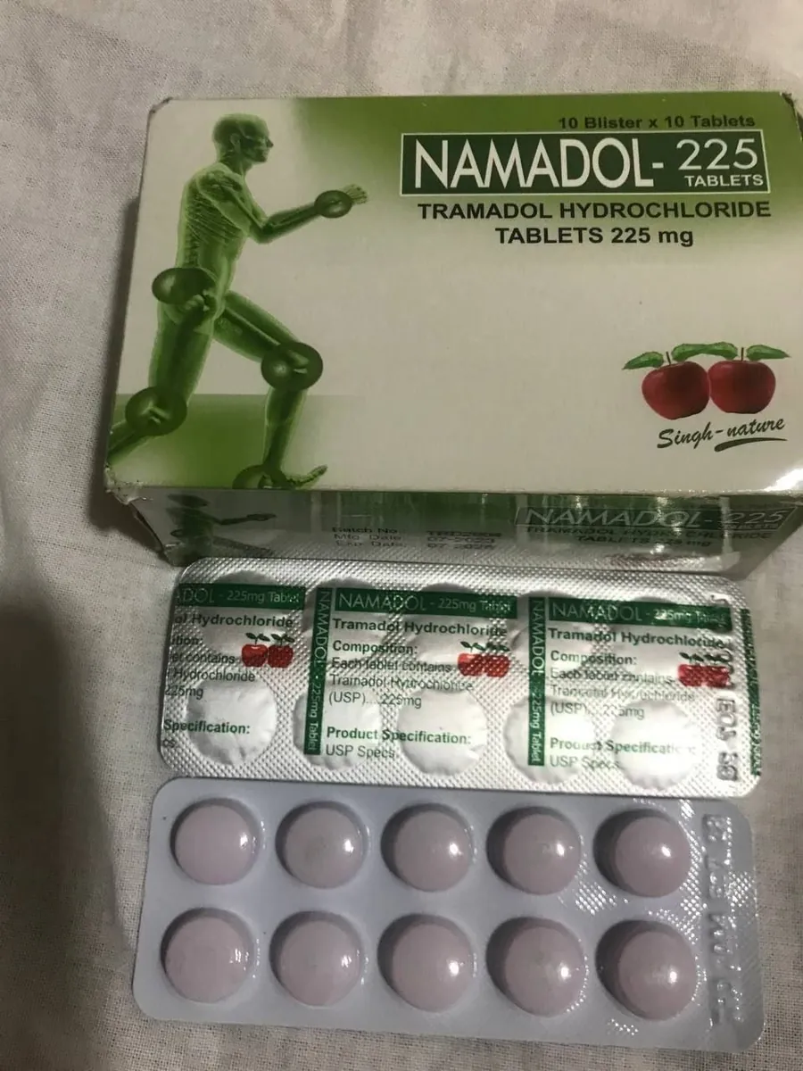 💊 Namadol 225 💊