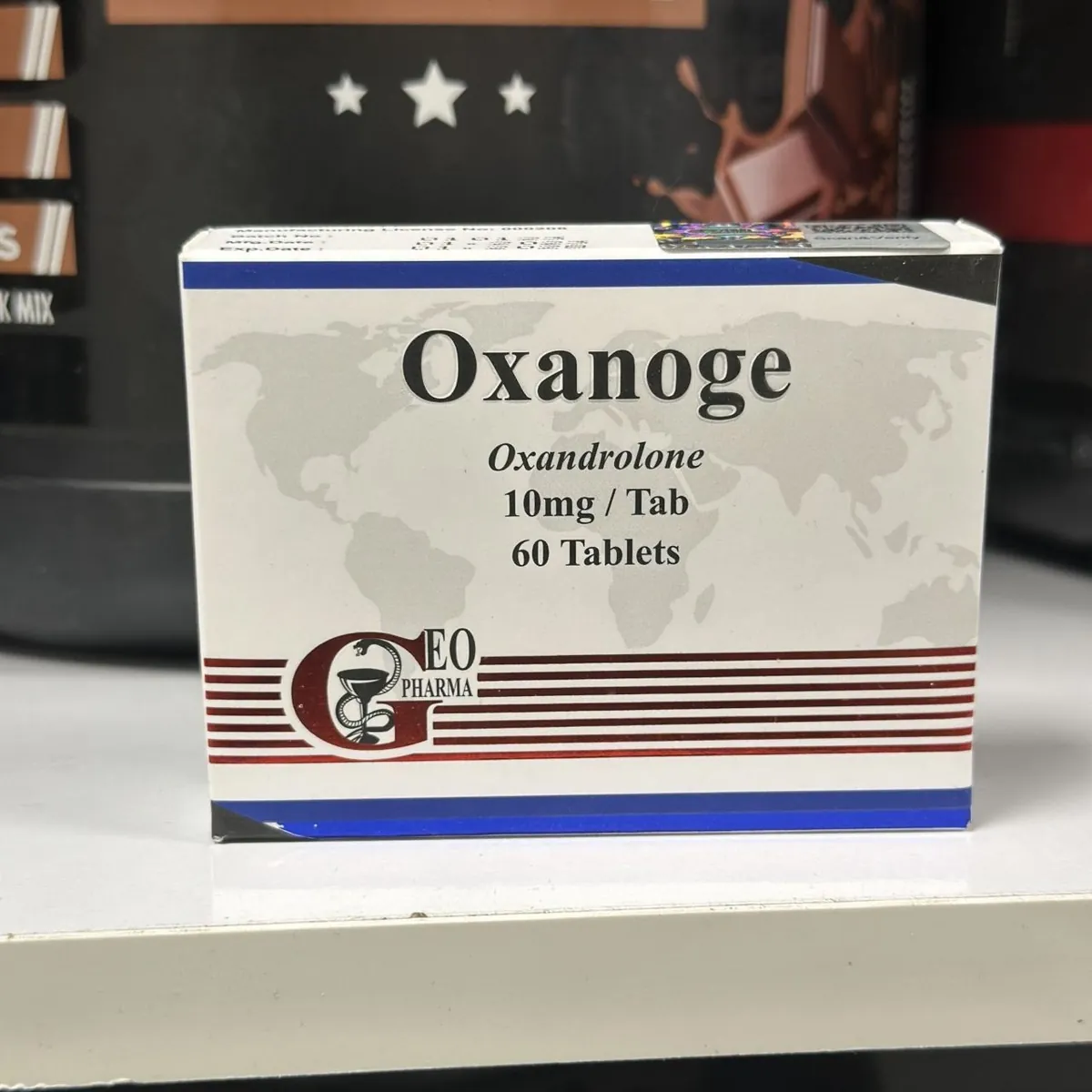 💪 Oxanoge 10mg 💊