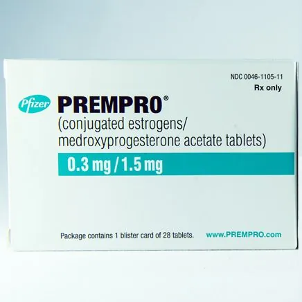 🩺 Prempro 0.3/1.5mg 💊