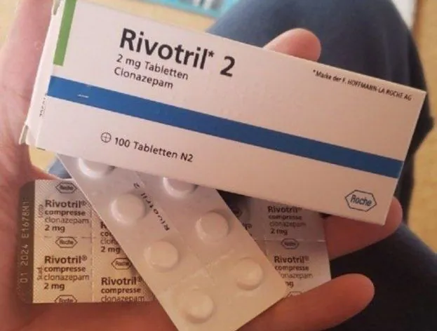 💊 Klonazepam 💊