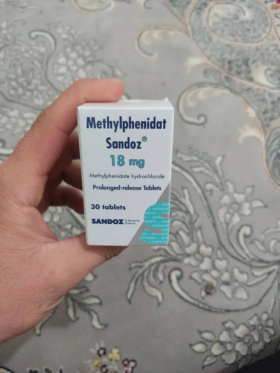 💊 Sandoz 18 💊