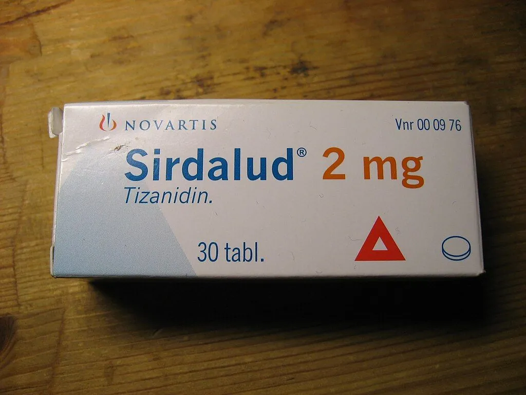 💊 Sirdalud 2mg 💊