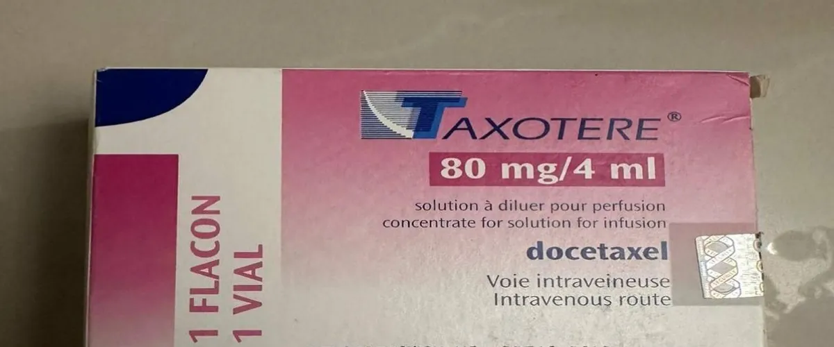 💉 Taxotere 80 💉