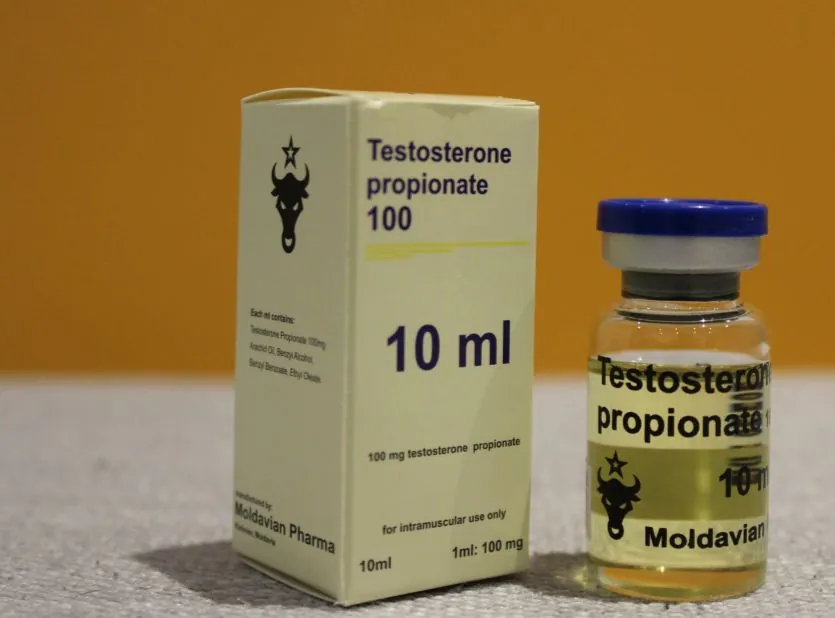 💉 Testosteron Propiyonat 💉