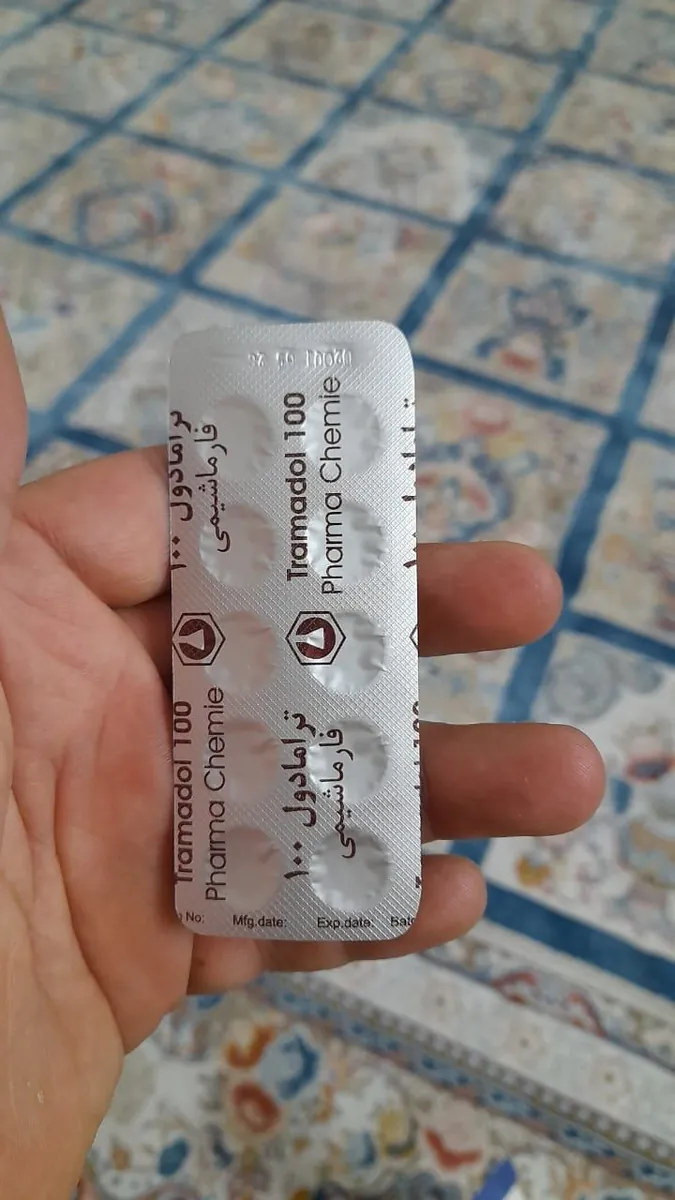 💊 Tramadol Farmashimi 100 💊