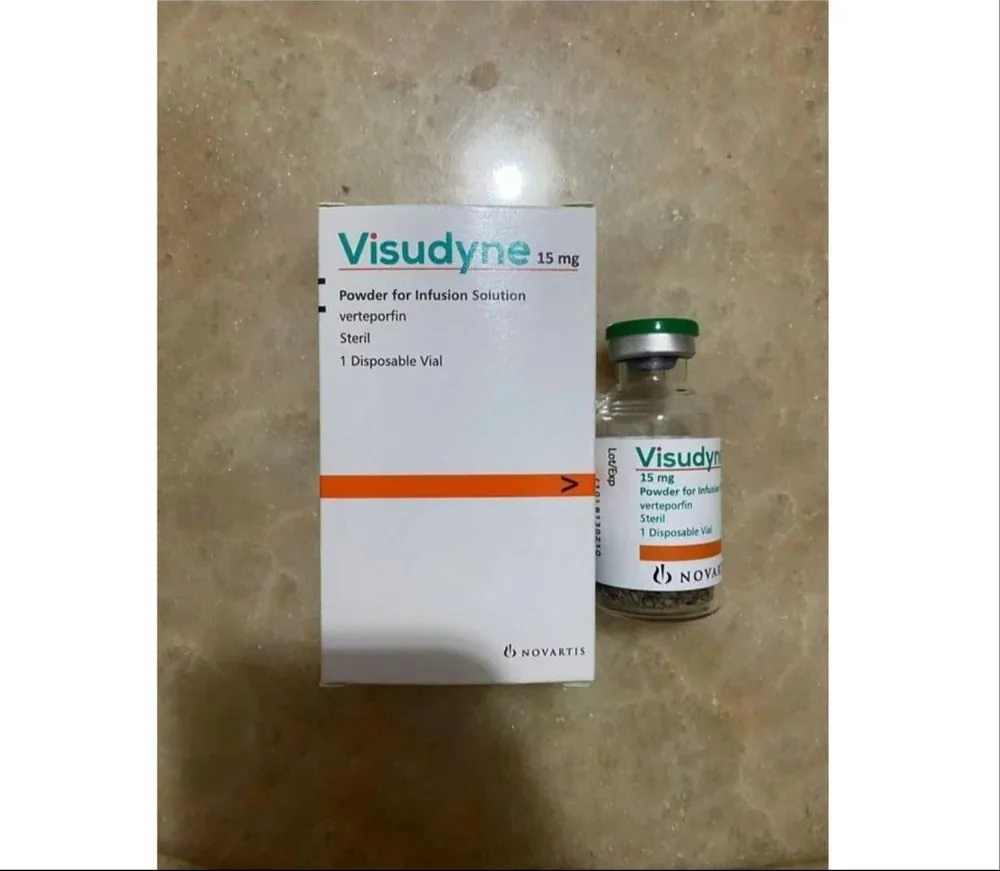 💉 فيسوداين ۱۵ ملغ 💉