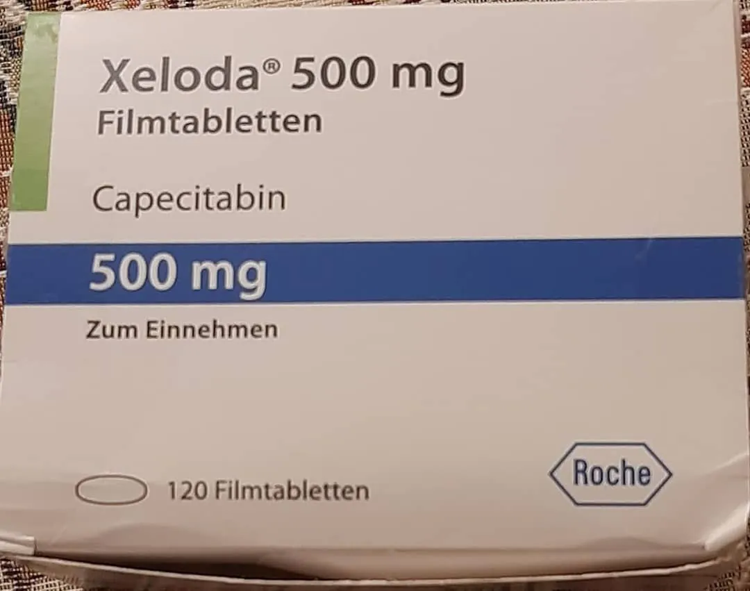 💊 Xeloda 💊