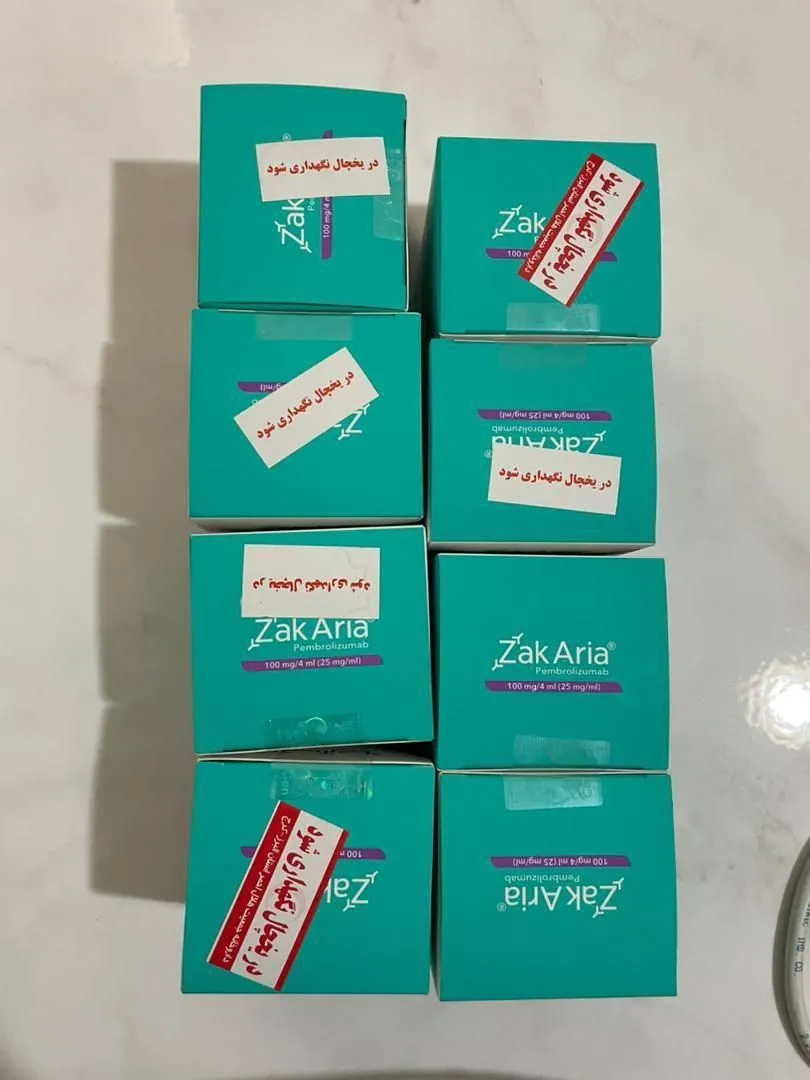 💉 Zak Aria 💉