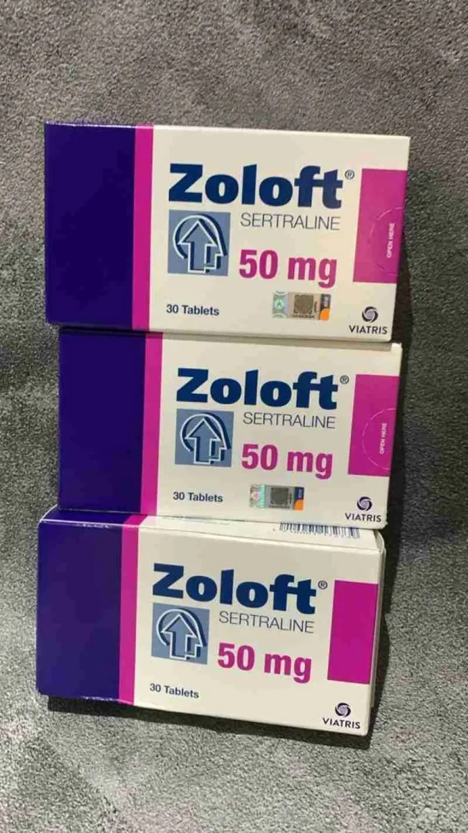 💊 زولوفت ۵۰ 💊