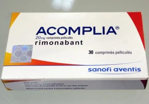 💊 Acomplia 20mg Tablets 💊