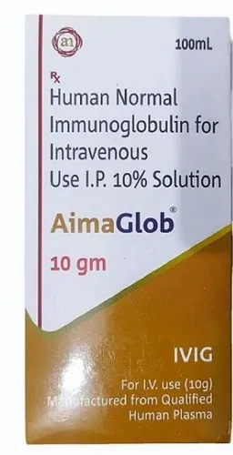 💉 ۱۰  IVIG 💉
