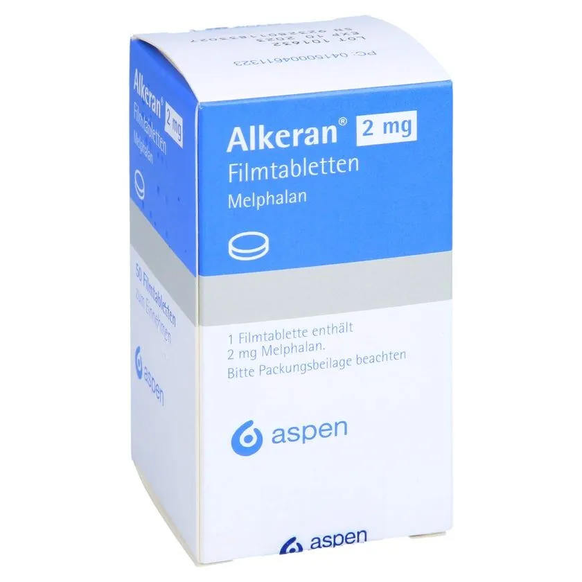💊 Alkeran 2mg Tabletler 💊