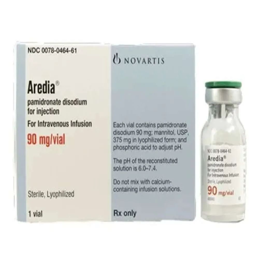 💉 Aredia 90mg Flakon 💉