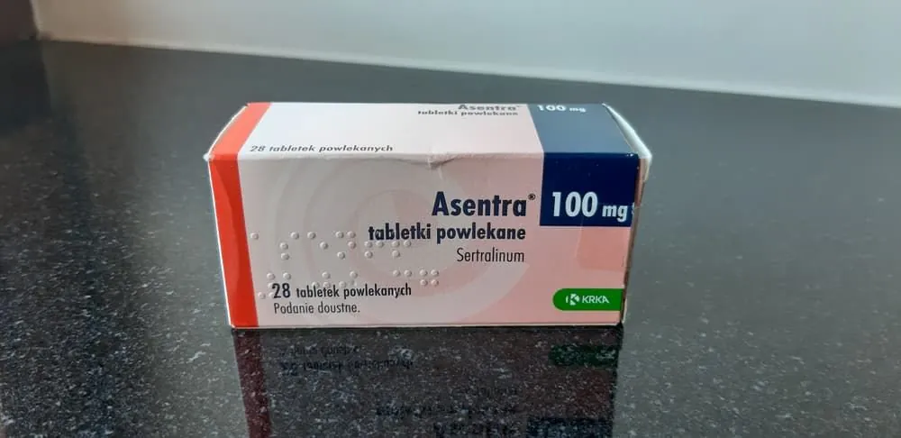 Asentra 100 mg Film Kaplı Tabletler