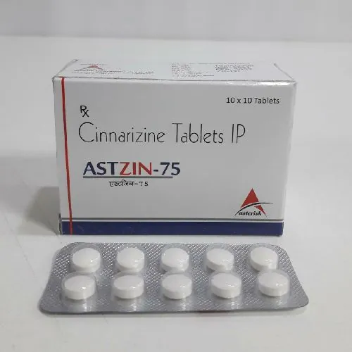 💊 أقراص أستزين ۷۵ ملغ 💊