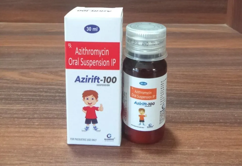 🍼 Azirift-100 Suspension 🍼