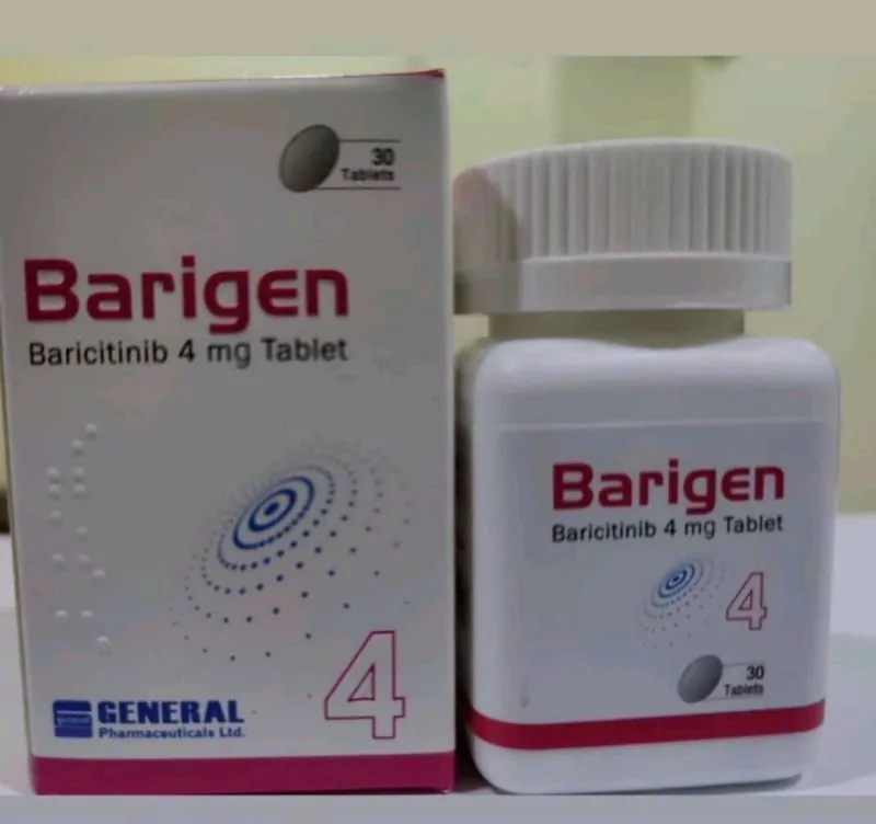 💊 Barigen 4mg Tabletler 💊