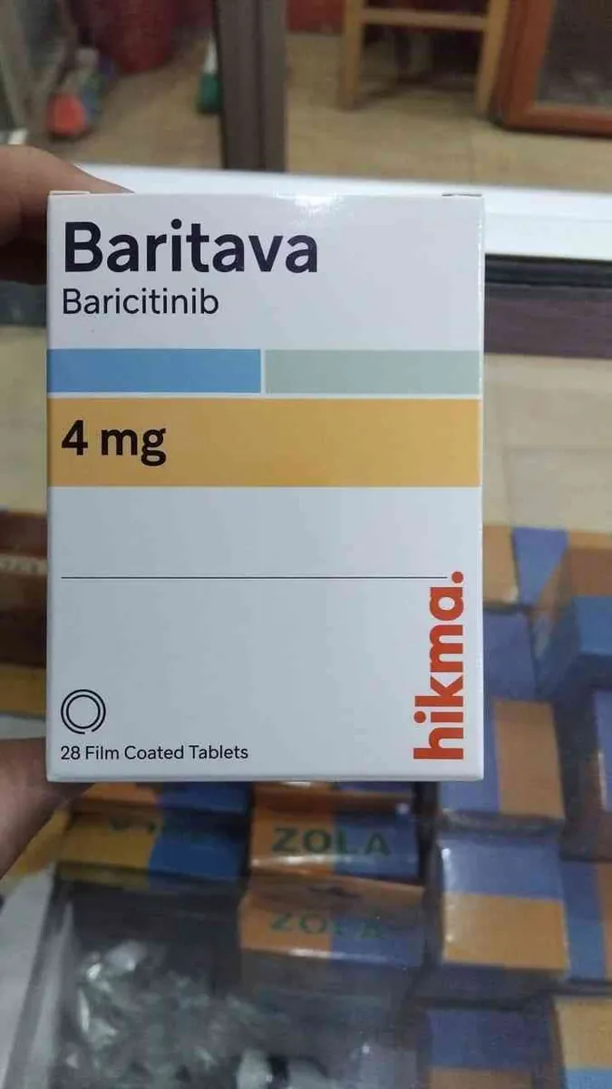 💊 أقراص باريتافا ۴ ملغ 💊