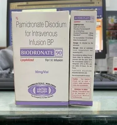 💉 Biodronate 90mg Enjeksiyon 💉