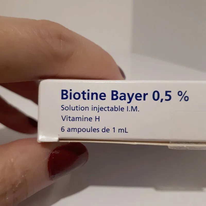 💉 Biotin 🌿