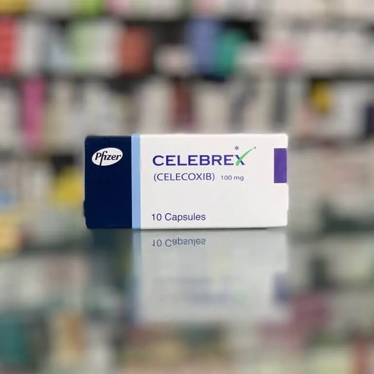 💊 Celebrex 100mg Kapsüller 💊