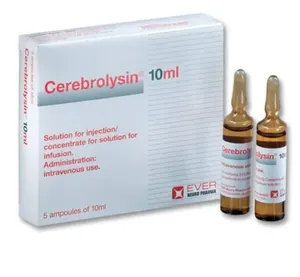 💉 محلول تزریقی سربرولیزین ۱۰ میلی‌لیتر 💉