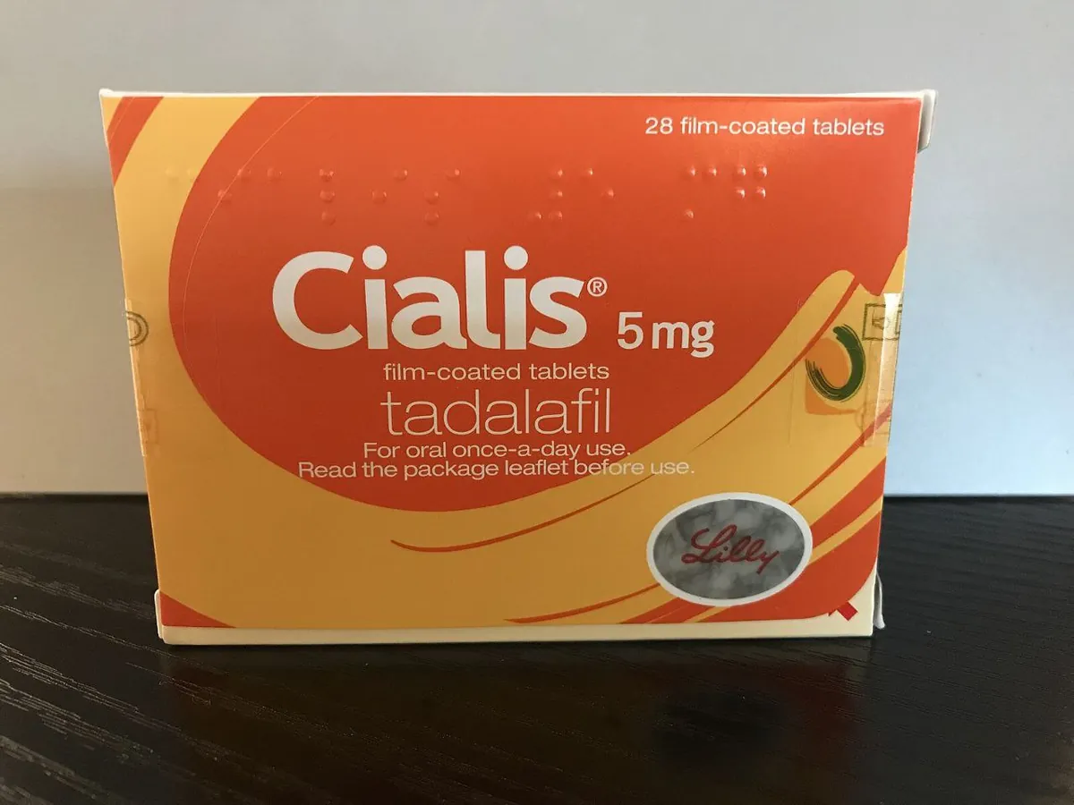 💊 سياليس ۵ ملغ 💊