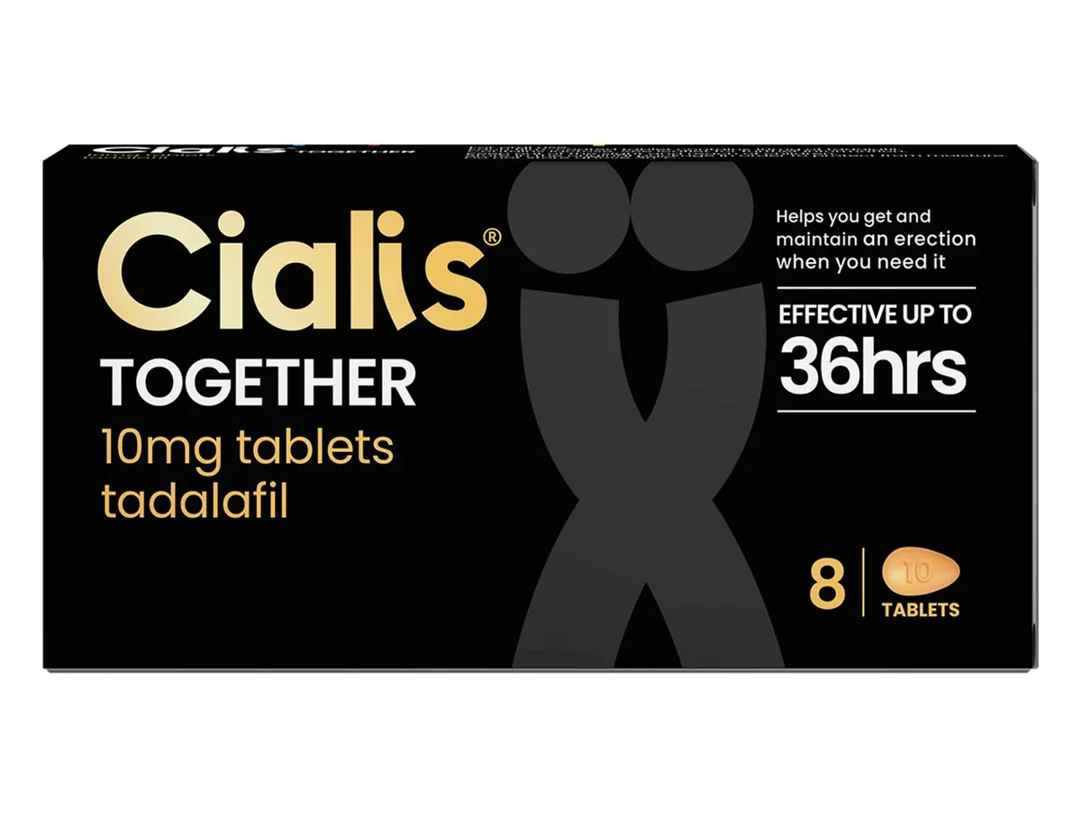 💊 Cialis Together 10mg Tabletler 💊