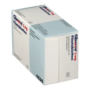 💊 Cibacen 5mg Tabletler 💊