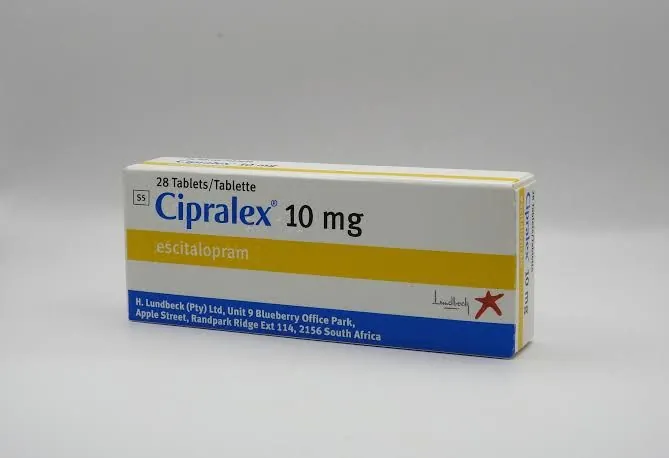 Cipralex 10mg Tabletler
