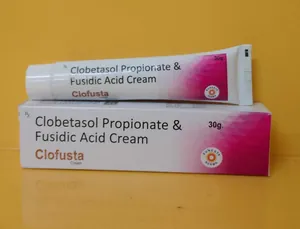 🧴 Clofusta Krem 💊