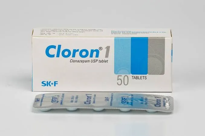 💊 Cloron 1mg Tabletler 💊