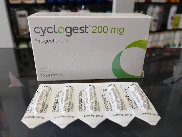 💊 Cyclogest 200mg 💊