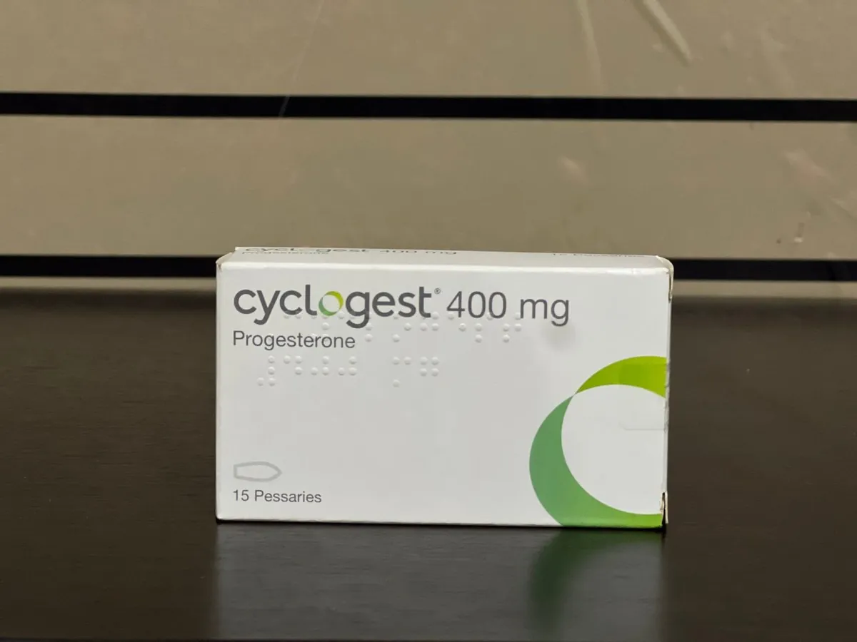 💊 Cyclogest 400mg 💊