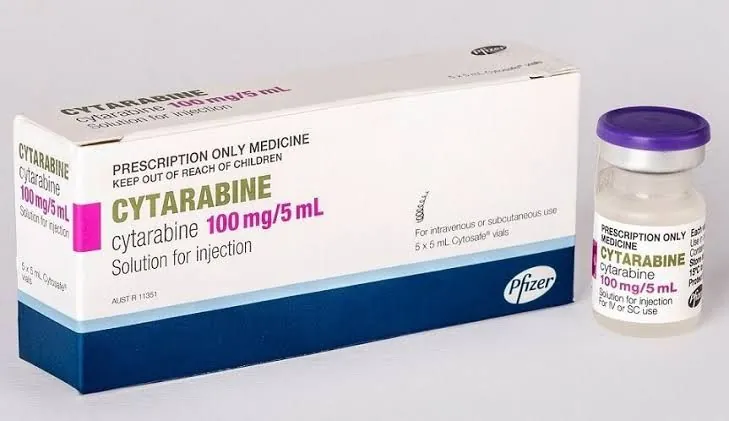 💉 سيتارابين ١٠٠ ملغ/٥ مل محلول حقن 💉