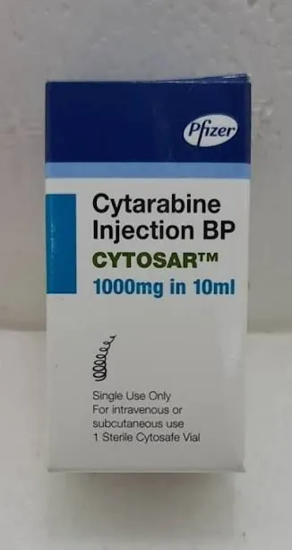 💉 سيتوسار سيتارابين ١٠٠٠ ملغ/١٠ مل حقن 💉